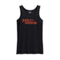 Harley Davidson - Women's Printed Tank Top | 96222-21VW/001W