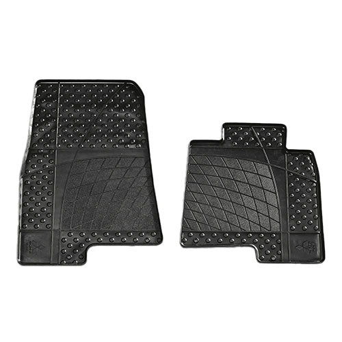 Rubber Mat Set - Mitsubishi Shogun - Right Hand Drive | MZ313896