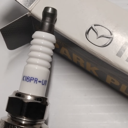 1x Genuine Spark Plug - Mazda 2 / Mazda 3 | BPY218110