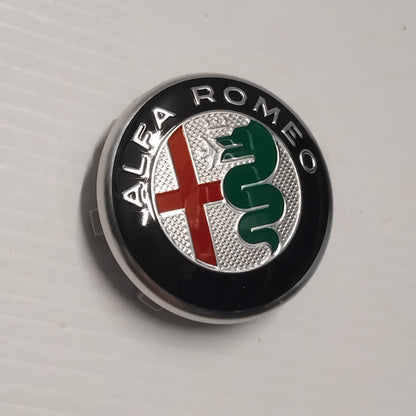 50mm Centre Caps - Alfa Romeo 156 / 166 / GT -2016 | 50539905