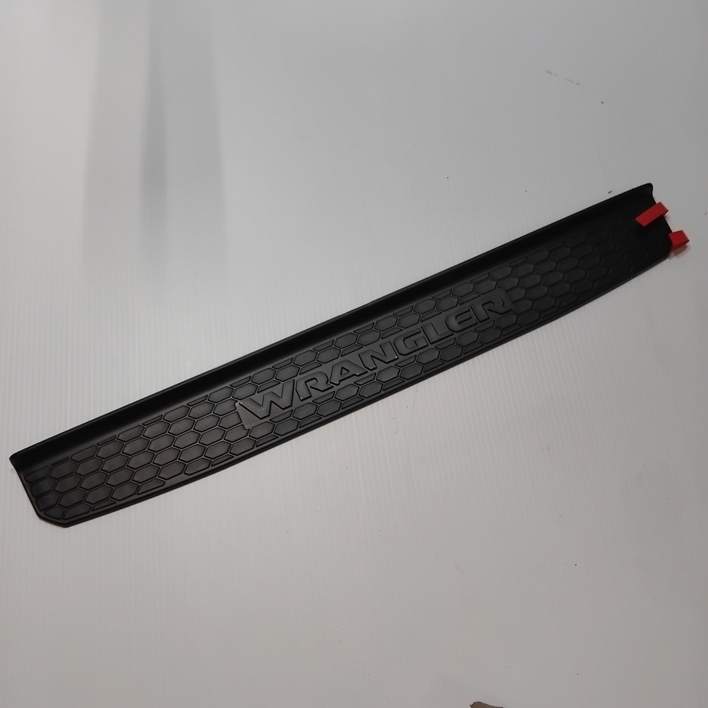 Genuine Door/Trunk Sill Protector Kit - Jeep Wrangler 2 Door 2018- | K82215394