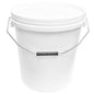 Martin Cox Chamois Valeters Pail With Lid 20Ltr | MOGG105