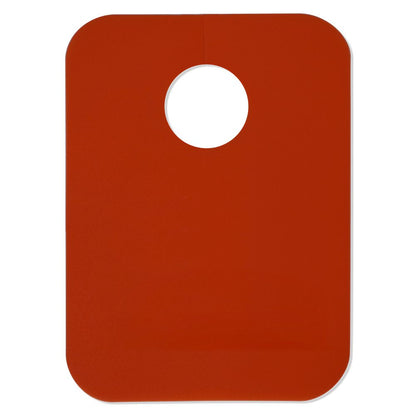 Direct Supply Blank Mirror Hanger Red | MNH003