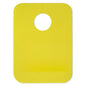 Direct Supply Blank Mirror Hanger Yellow | MNH005