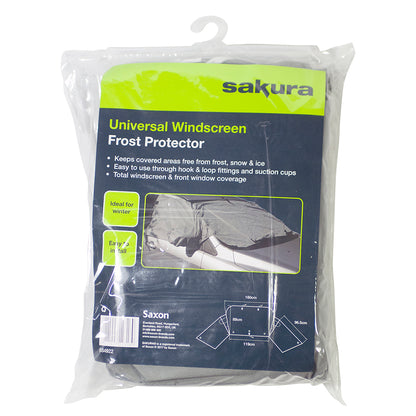 Sakura Windscreen Frost Protector | SS4922