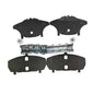 Front Brake Pads - Toyota Auris 2012-2018 | 04465-YZZEQ