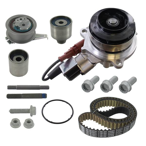 SKF Timing Belt And Water Pump Kit | VKMC01278