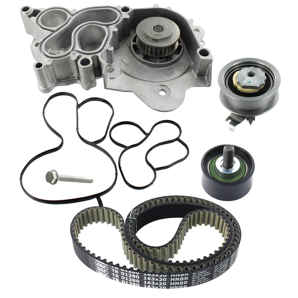 SKF Timing Belt And Water Pump Kit | VKMC01281