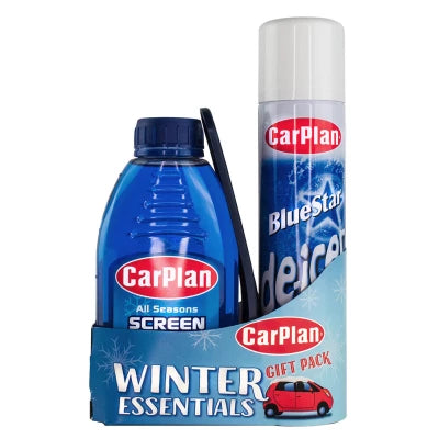 Carplan Carplan Winter Pack 3 Piece | WGP100