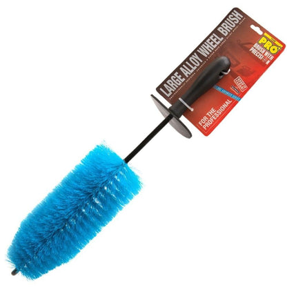 Martin Cox Chamois Alloy Wheel Cleaning Brush | MOGG109